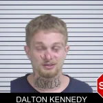 Dalton Kennedy mugshot