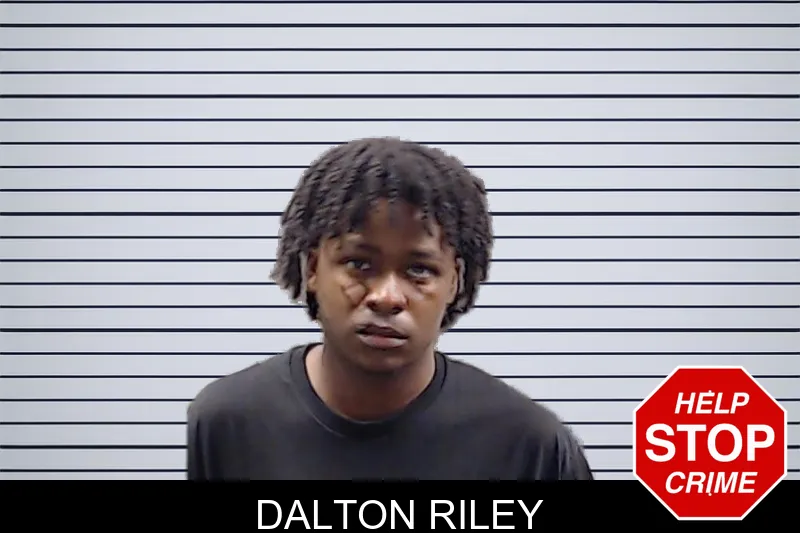 Dalton Riley mugshot