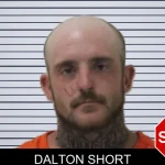 Dalton Short mugshot – Jones County , Georgia Dalton Short mugshot