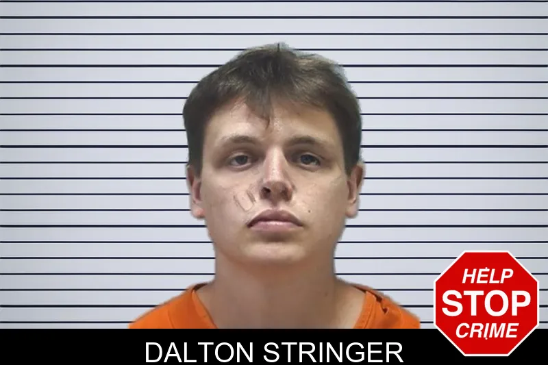 Dalton Stringer mugshot – Cherokee County , Georgia Dalton Stringer mugshot