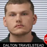 Dalton Travelstead mugshot