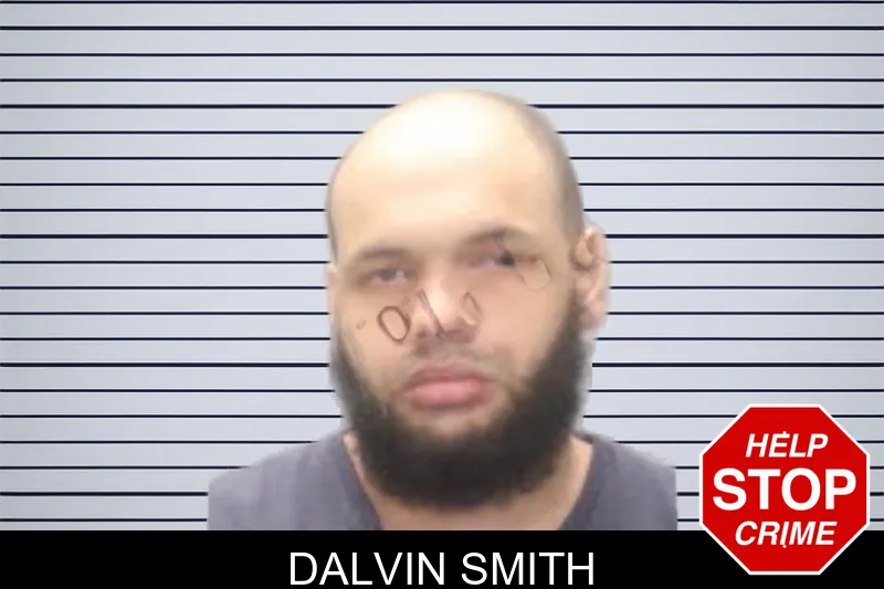 Dalvin Smith mugshot