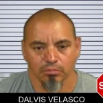 Dalvis Velasco mugshot – Upson County , Georgia Dalvis Velasco mugshot