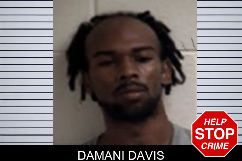Damani Davis mugshot – Henry County , Georgia Damani Davis mugshot