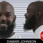 Damari Johnson mugshot