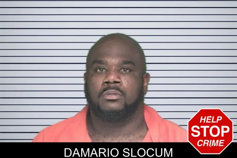 Damario Slocum