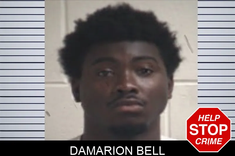 Damarion Bell mugshot – Henry County , Georgia Damarion Bell mugshot