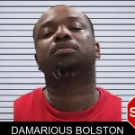 Damarious Bolston mugshot