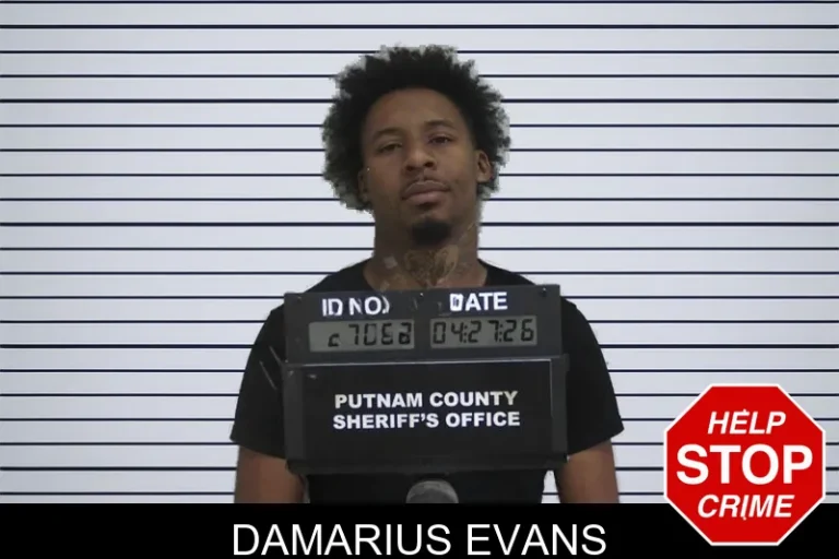 Damarius Evans