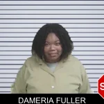 Dameria Fuller mugshot