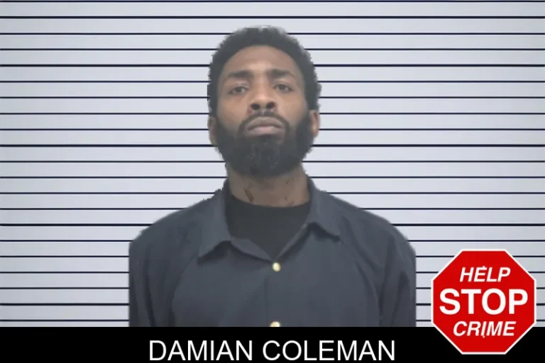 Damian Coleman