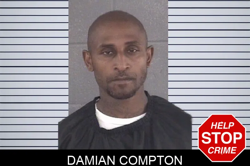 Damian Compton mugshot – Spalding County , Georgia Damian Compton mugshot