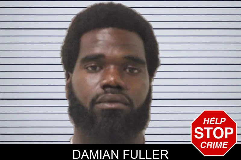 Damian Fuller mugshot – Jones County , Georgia Damian Fuller mugshot