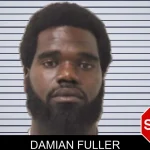 Damian Fuller mugshot – Jones County , Georgia Damian Fuller mugshot