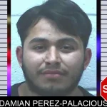 Damian Perez-Palacious mugshot