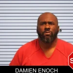 Damien Enoch mugshot – Monroe County , Georgia Damien Enoch mugshot