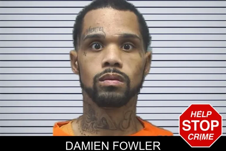 Damien Fowler mugshot – Cherokee County , Georgia Damien Fowler