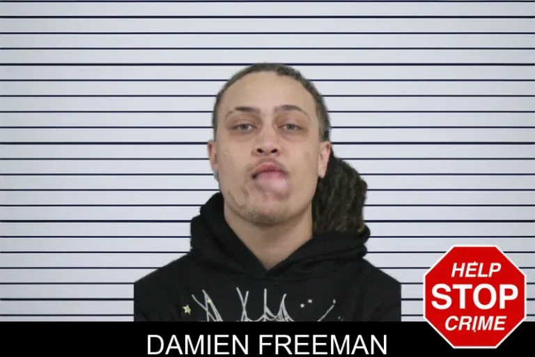 Damien Freeman