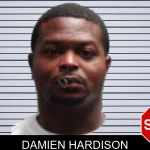 Damien Hardison mugshot – Burke County , Georgia Damien Hardison mugshot