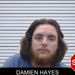 Damien Hayes mugshot – Peach County , Georgia Damien Hayes mugshot
