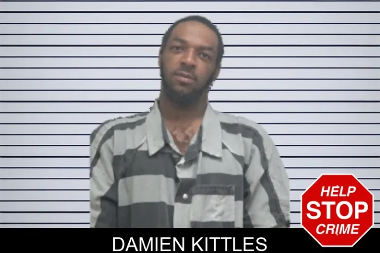 Damien Kittles mugshot – Dougherty County , Georgia Damien Kittles