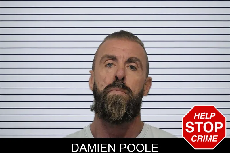Damien Poole mugshot – Bibb County , Georgia Damien Poole mugshot