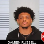 Damien Russell mugshot – Grady County , Georgia Damien Russell mugshot