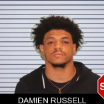Damien Russell mugshot – Grady County , Georgia Damien Russell mugshot