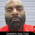Damien Walton mugshot – Peach County , Georgia Damien Walton mugshot