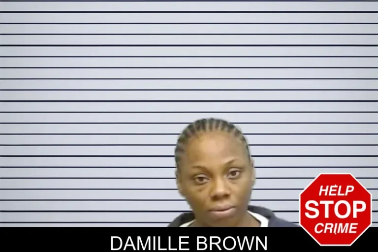 Damille Brown