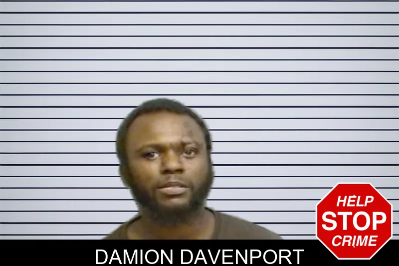 Damion Davenport mugshot – Fulton County , Georgia Damion Davenport mugshot