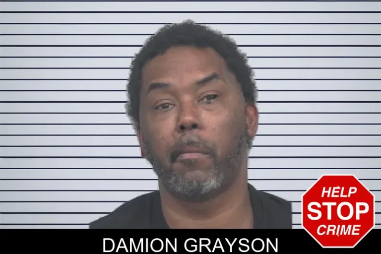 Damion Grayson mugshot – Gwinnett County , Georgia Damion Grayson