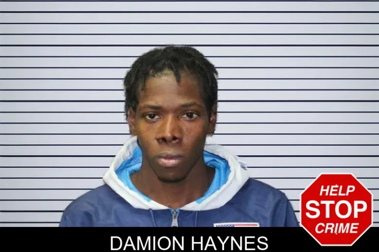 Damion Haynes