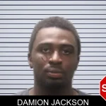 Damion Jackson mugshot