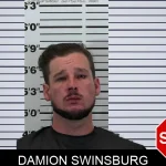 Damion Swinsburg mugshot – Hart County , Georgia Damion Swinsburg mugshot