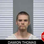 Damion Thomas mugshot – White County , Georgia Damion Thomas mugshot