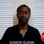 Damon Glenn mugshot – Decatur County , Georgia Damon Glenn mugshot