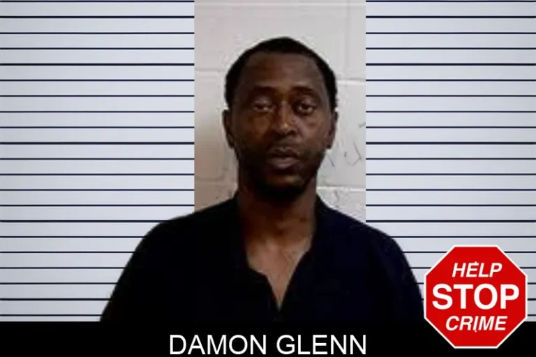 Damon Glenn mugshot – Decatur County , Georgia Damon Glenn