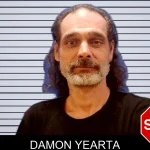 Damon Yearta mugshot – Troup County , Georgia Damon Yearta mugshot