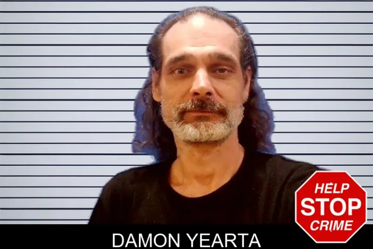 Damon Yearta mugshot – Troup County , Georgia Damon Yearta