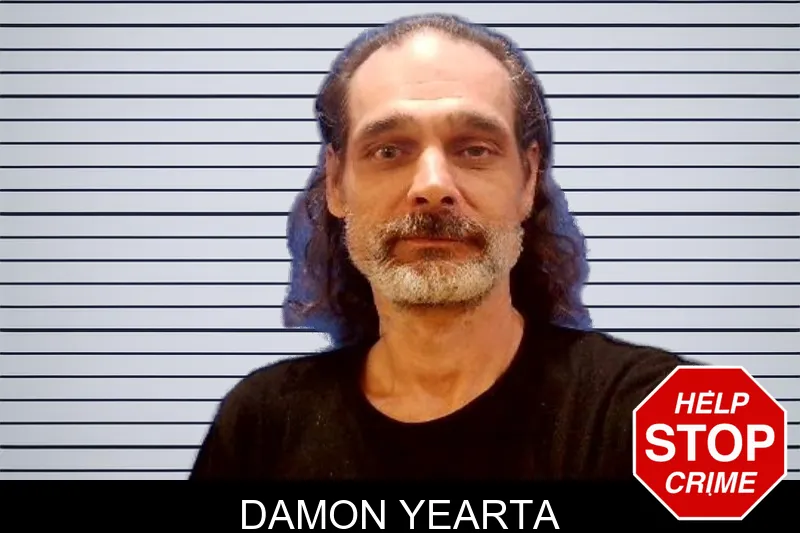 Damon Yearta mugshot – Troup County , Georgia Damon Yearta mugshot