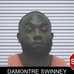 Damontre Swinney mugshot