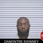 Damontre Swinney mugshot