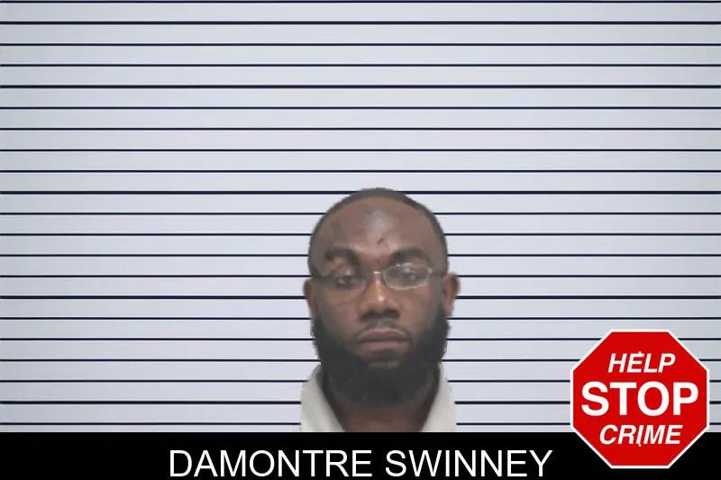 Damontre Swinney mugshot