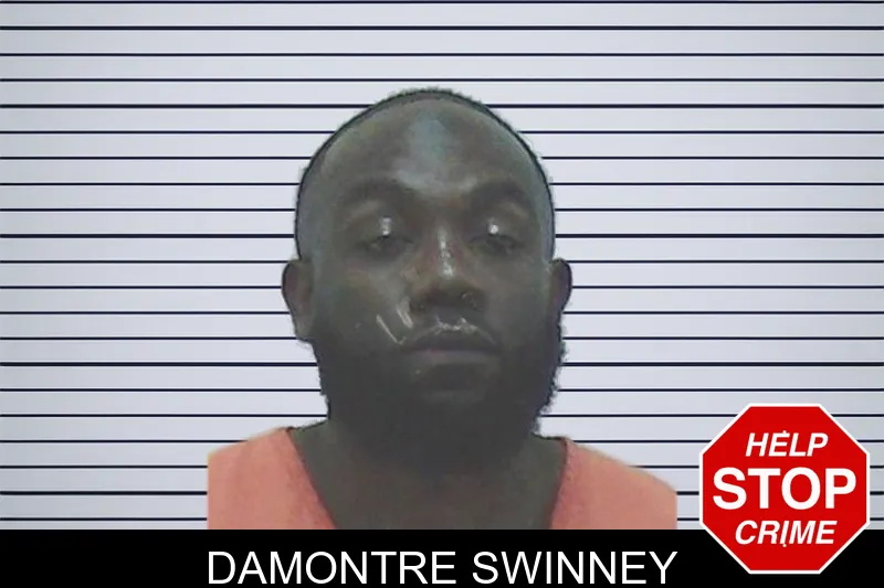 Damontre Swinney mugshot