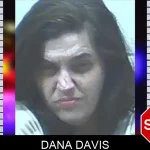 Dana Davis mugshot
