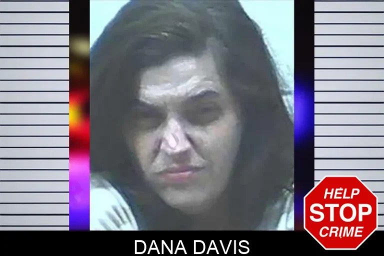 Dana Davis mugshot – Jackson County , Georgia Dana Davis