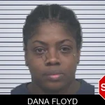 Dana Floyd mugshot