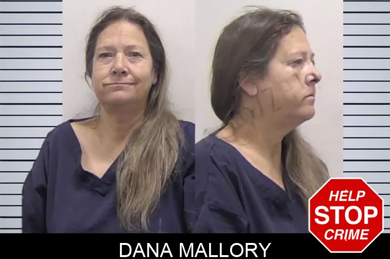 Dana Mallory mugshot – Clarke County , Georgia Dana Mallory mugshot