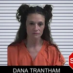 Dana Trantham mugshot